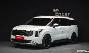 Kia Canival 9-Seater Noblesse 2024