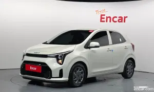 Kia Morning Prestige 2024
