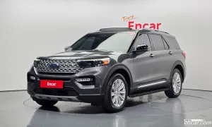 Ford Explorer 2.3 LimIted 4WD 2020