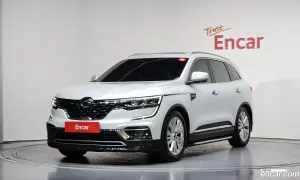 Renault-koreasamsung Qm6 2.0 GDe PREMIERE 2WD 2022
