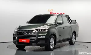 Kg_mobility_ssangyong Rexton Culman Prestige Diesel 2.2 4WD 2024