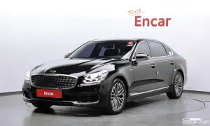 Kia K9 PlatinumⅠ 3.8 GDI AWD 2018