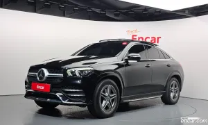 Mercedes-benz Gle-class GLE350e 4MATIC Coupe 2021