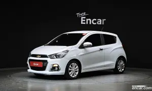 Chevroletgmdaewoo Spark LTZ 2016