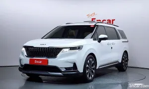 Kia Canival Gasoline 7-Seater Signature 2021