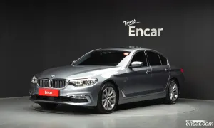 Bmw 5-series 520i Luxury 2018