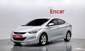 Hyundai Avante M16 GDI Luxury 2011