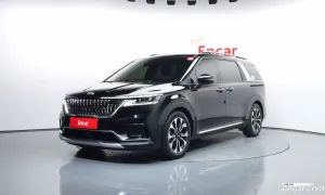 Kia Canival 7-Seater Noblesse 2021