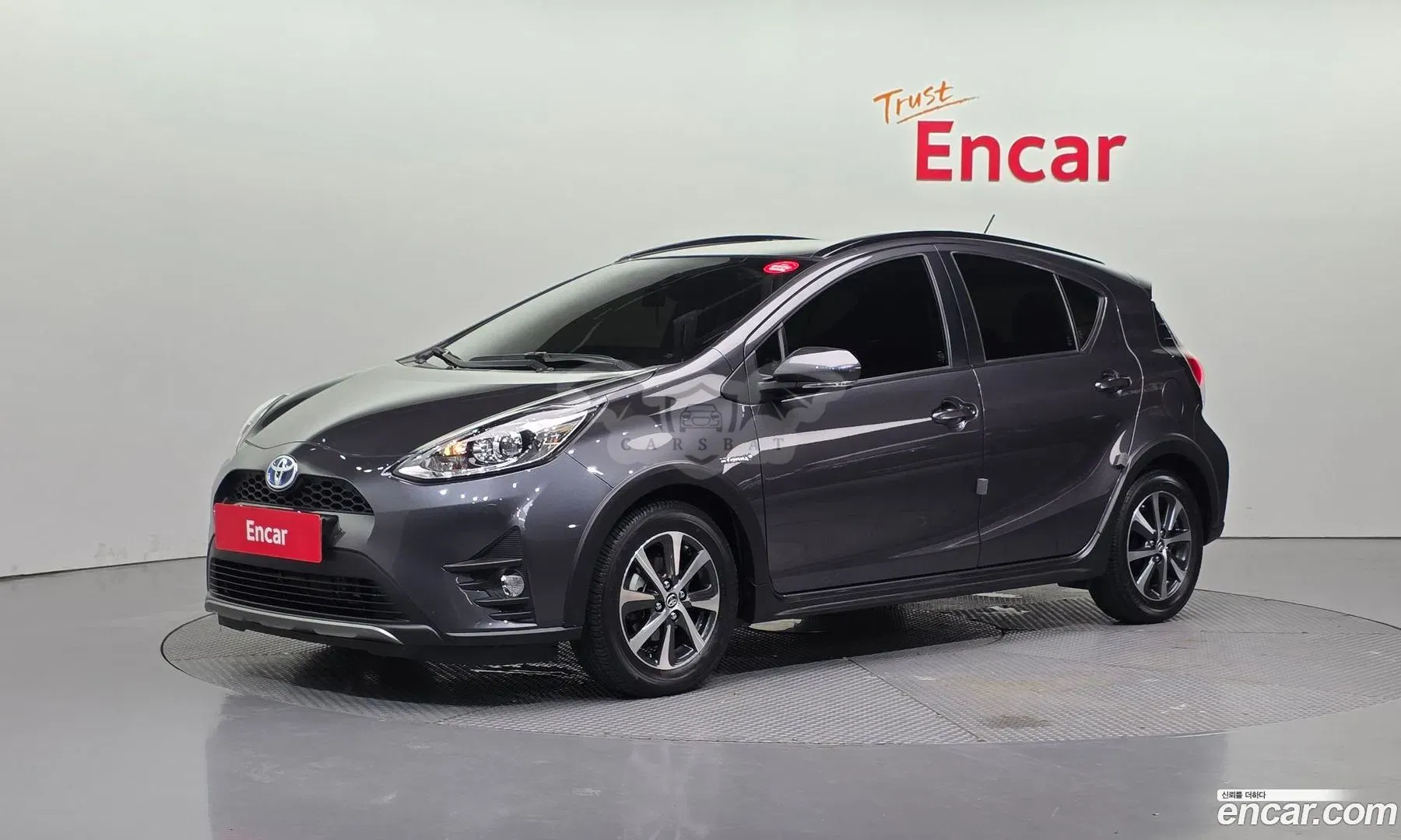 Toyota Prius 1.5 Crossover 2020