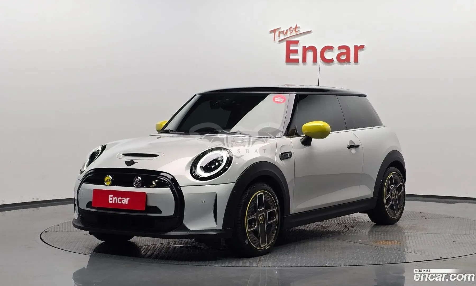 Mini Cooper 3rd SE Electric 2023