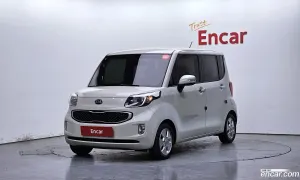 Kia Ray Luxury 2017