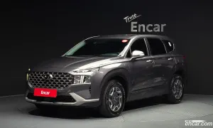 Hyundai Santafe Exclusive HEV 1.6 2WD 2022