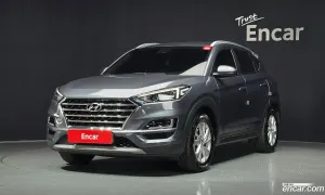 Hyundai Tucson Modern Diesel 2.0 2WD 2019