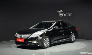 Hyundai Grandeur Premium 2015