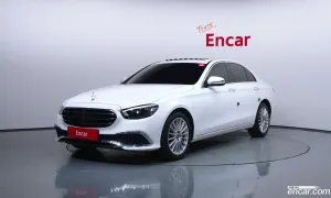 Mercedes-benz E-class E250 Exclusive 2023