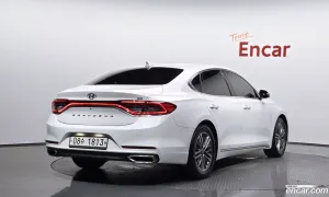 Hyundai Grandeur Premium Special 3.0 LPi Dsabled Person 2018