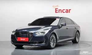 Genesis Eq900 Prestige 5.0 GDI AWD 2016