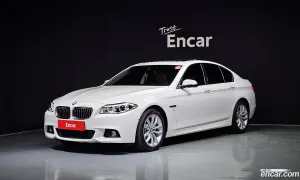 Bmw 5-series 520d M Aero Dynamic 2015