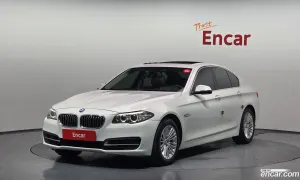 Bmw 5-series 520d xDrive 2015
