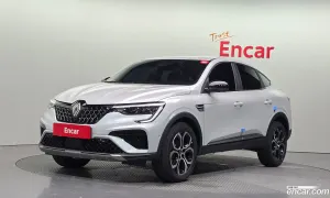 Renault-koreasamsung Arkana 1.6 GTe Iconic 2025