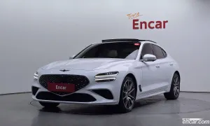 Genesis G70 Gasoline 2.0T 2WD 2022