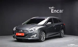 Hyundai I40 D spec 1.7 VGT 2013