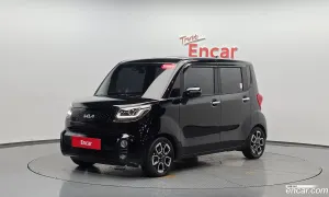 Kia Ray Prestige 2021