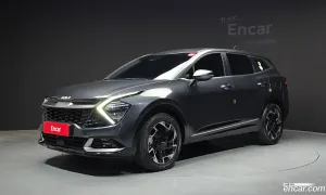 Kia Sportage Trendy Gasoline 1.6 Turbo 2WD 2023