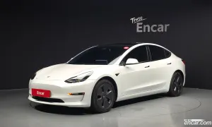 Tesla Model 3 Long Range AWD 2021