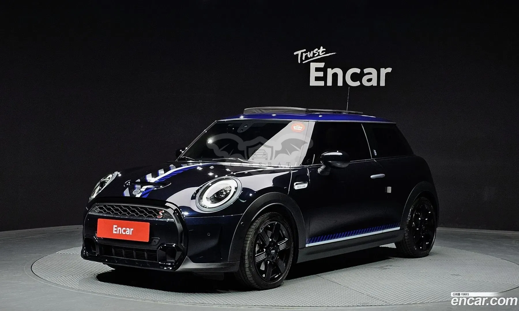Mini Cooper 3rd Gen Brick Lane Edition 2022