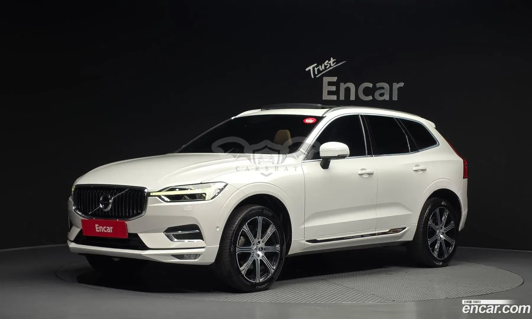 Volvo Xc60 D5 Inscription 2019