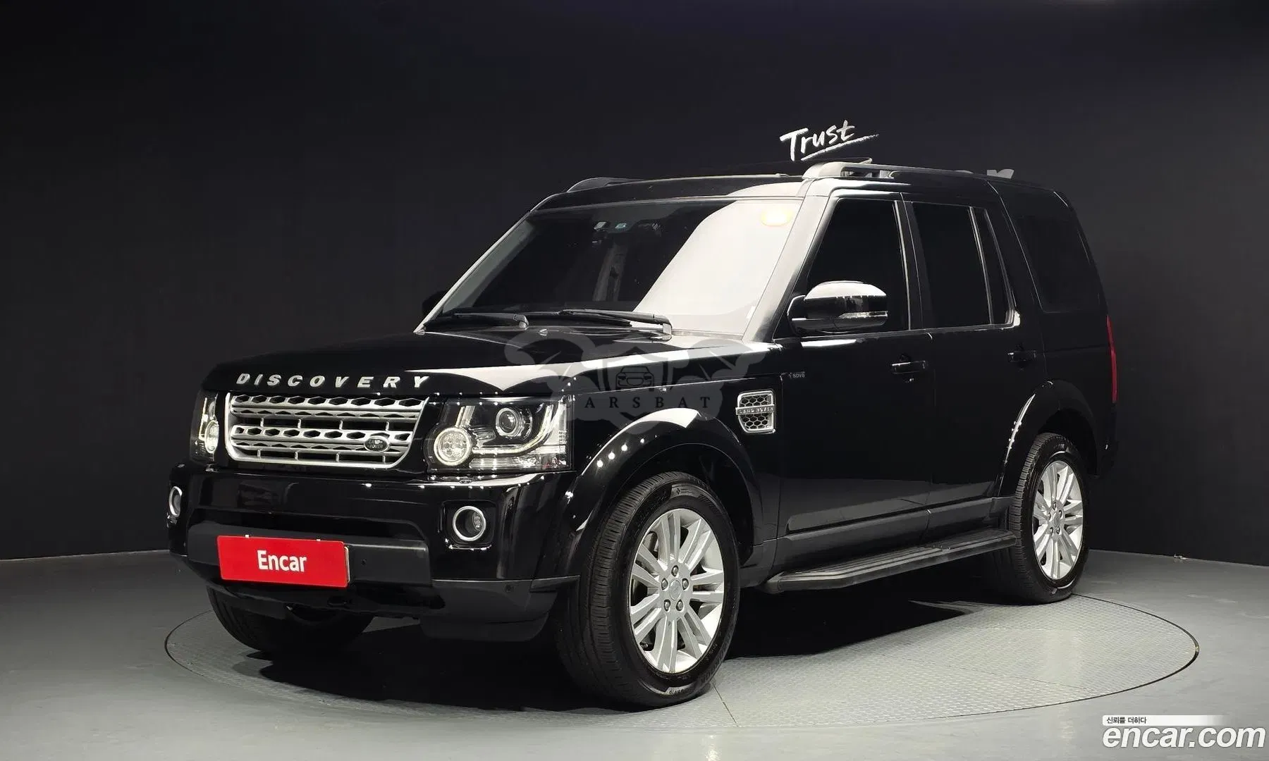 Land rover Discovery 3.0 SDV6 HSE 2015