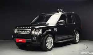 Land rover Discovery 3.0 SDV6 HSE 2015
