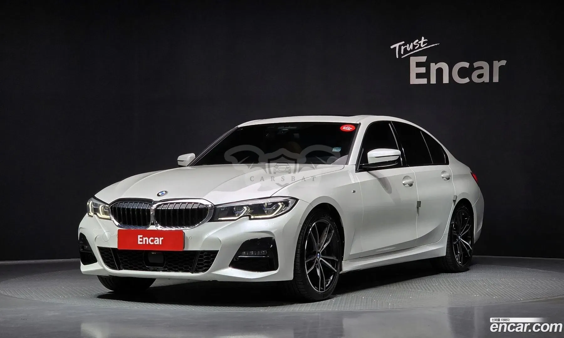 Bmw 3-series 330i xDrive M Sport 2020