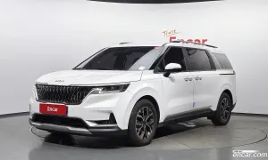 Kia Canival 9-Seater Prestige 2021