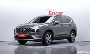Hyundai Santafe Prestige Diesel 2.2 2WD 2022