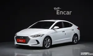 Hyundai Avante special 1.6 GDI Modern 2016