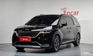 Kia Canival 9-Seater Noblesse 2022