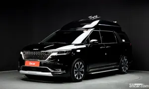 Kia Canival Signature Gasoline 7-Seater Hi-Limousine 2022