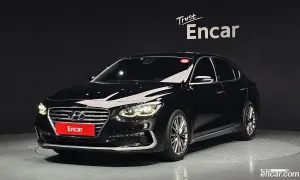 Hyundai Grandeur 3.0 Exclusive 2017