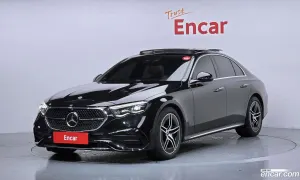 Mercedes-benz E-class E300 4MATIC AMG Line 2025