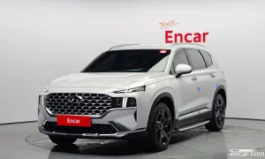 Hyundai Santafe Prestige Gasoline 2.5T 2WD 2021
