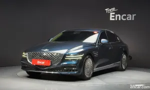 Genesis G80 Gasoline 2.5 Turbo 2WD 2022
