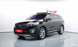 Kia Sorento Noblesse Special Diesel 2.0 2WD 2014