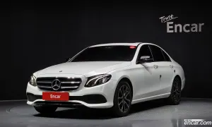 Mercedes-benz E-class E250 Avantgarde 2020