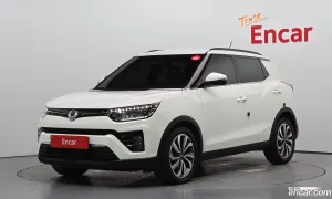 Kg_mobility_ssangyong Tiboli V5 Gasoline 1.5 2WD 2020