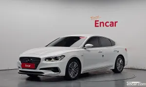 Hyundai Grandeur Special Exclusive 2018