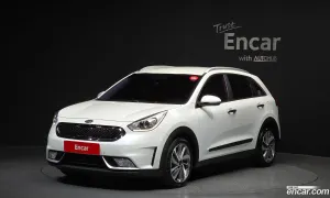 Kia Niro Prestige 2017