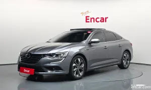 Renault-koreasamsung Sm6 2.0 LPe RE (Disabled) 2019