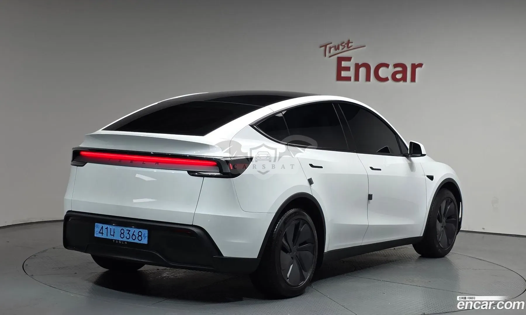Tesla Model y RWD 2025